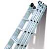 Heavy Duty Triple Extension Ladders