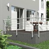 Clean Aluminium Balustrade Kit