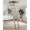 Telescopic Loft Ladder 2.6m