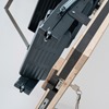 Fire resistant loft ladder REI 45 comfort
