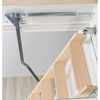 Dolle ClickFix 76 Loft Ladder (1200 x 700mm)