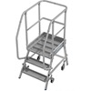 STABILO® Mobile Platform Ladder R13
