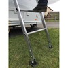 Caravan Cleaning Ladder