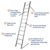 Heavy Duty Single Section Ladders