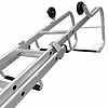 Industrial Double Section Roof Ladders