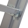 Werner Combination Ladder 5 in 1 with Platform