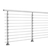 Prova Balustrade Kit - Aluminium