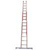 Fibreglass Triple Extension Ladder
