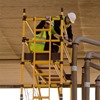 Boss Glass Fibre Single Width Scaffold Towers x 1.8m