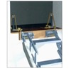 Columbus Junior Vertical Wall Concertina Ladder