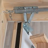 Dolle Fire Resistant Loft Ladder REI 45 (1200 x 700mm)
