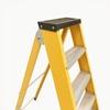 Super-Trade Glass Fibre Swingback Step Ladders