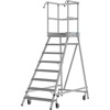 STABILO® Mobile Platform Ladder R13