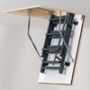 Fire resistant loft ladder REI 45 comfort