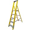 Lyte Trade Fibreglass Platform Step Ladder