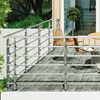 Pure Balustrade Kit - Titanium