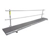 600mm Staging Board Kit with Single Handrail