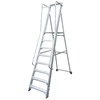 Lyte Aluminium Wide Steps