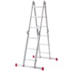 Multi-Purpose Ladder 12 in 1 with Platform