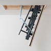 Fire resistant loft ladder REI 45 comfort