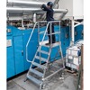 Safety Gate for STABILO® Mobile Platform Ladder