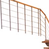 Landing Banister ROME Staircase