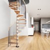 Columbia Spiral Staircase