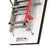 FAKRO LMF 120 Fire Resistant Metal Folding Loft Ladder