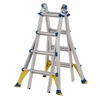 Telescopic Multi Ladder System