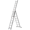 Black Line Professional Combination Ladders
