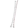 Red Line Telescopic Ladder System