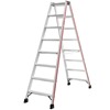 Hymer 4024 Double Sided Stepladder