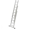 HOME Reach Triple Extension Ladder