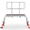 Climb-It Telescopic Aluminium Work Platform