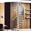 Columbia Spiral Staircase