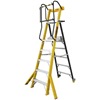 Climb-It Fibreglass Podium Steps 