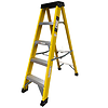 Trade GRP Swingback Step Ladders