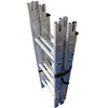 Sectional Surveyors Ladder