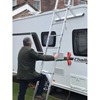 Caravan Cleaning Ladder