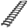 Trimax Gardentop Staircase - Anthracite