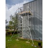 Boss AGR Single Width Scaffold Towers - 0.85 (w) x 1.8 (L)