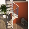 Columbia Spiral Staircase