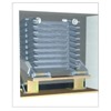 Columbus Junior Vertical Wall Concertina Ladder