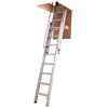 Premium Deluxe Sliding Loft Ladder