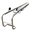 Industrial Double Section Roof Ladders