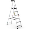 CLIMB-IT ® Lightweight Platform Step Ladders