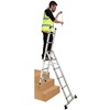 Werner 3 Way Combination Ladder