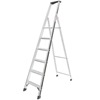 Hymer Black Line Platform Steps