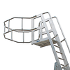 Krause STABILO Tanker Ladder