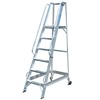 Heavy Duty Warehouse Steps